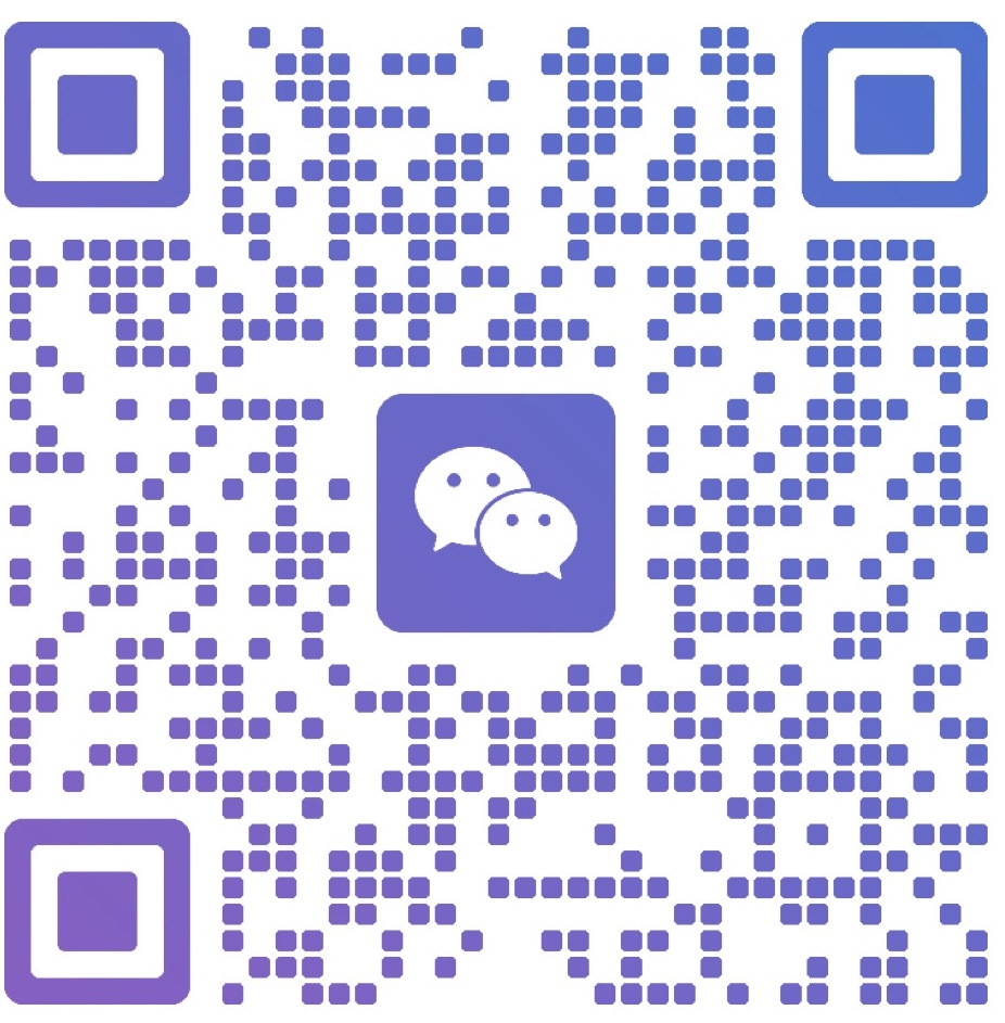 微信客服二维码